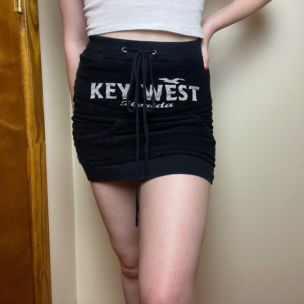 Vintage Key West Skirt/Tube Top || Size US Women's S